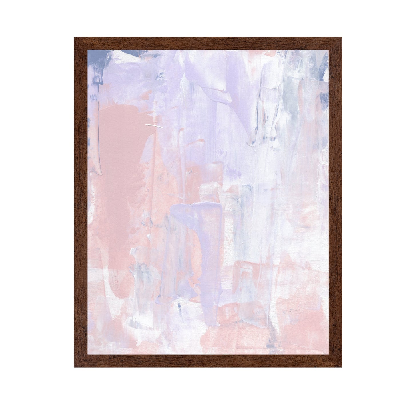 Soft Pastel Layers No1