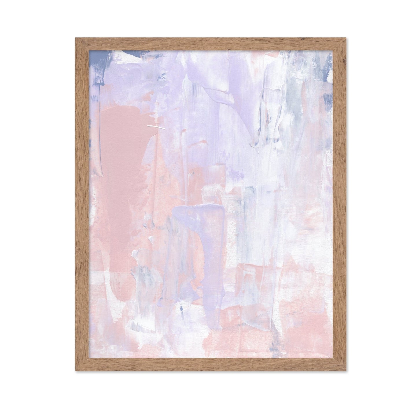 Soft Pastel Layers No1