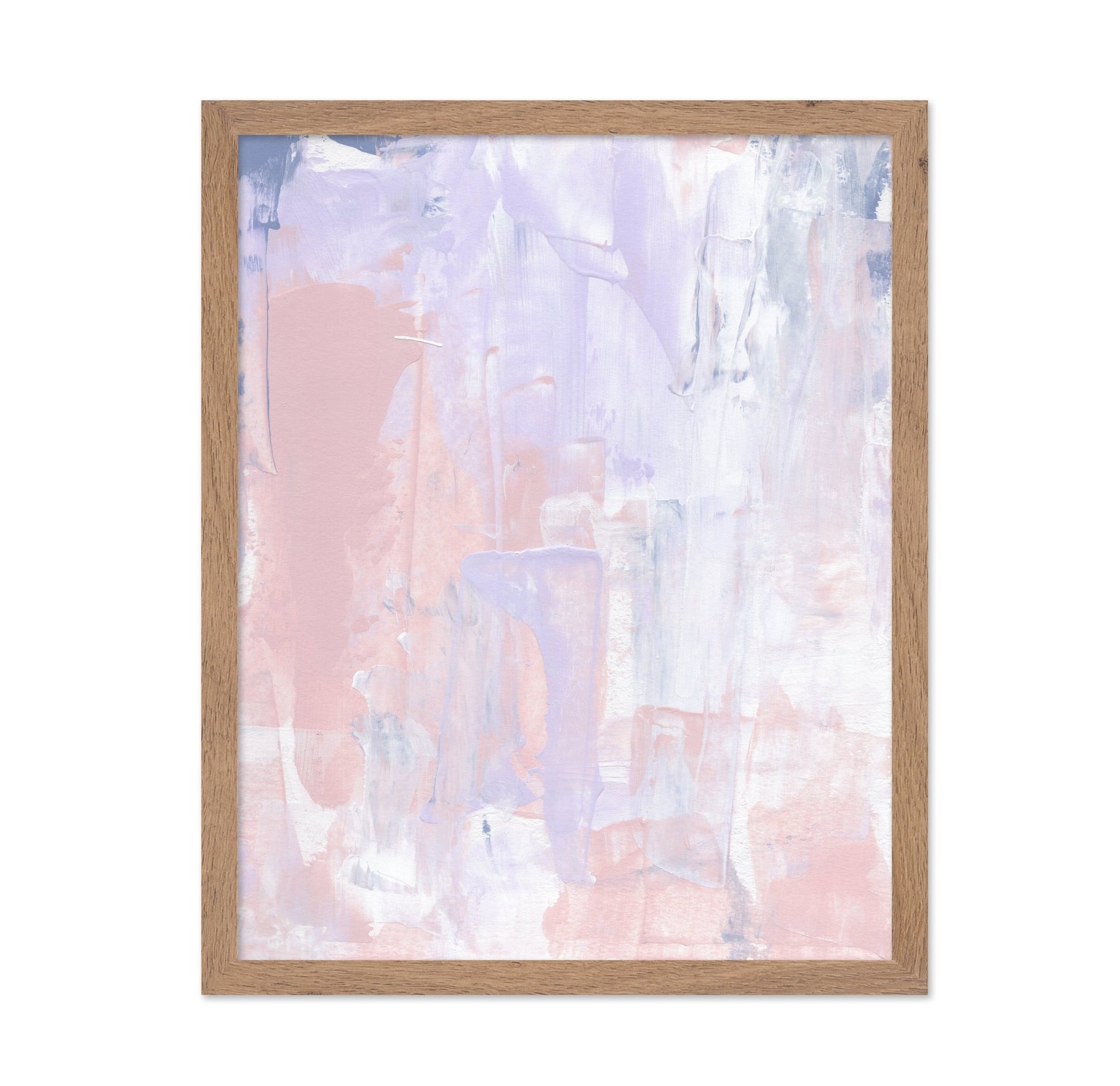 Soft Pastel Layers No1