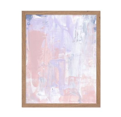 Soft Pastel Layers No1