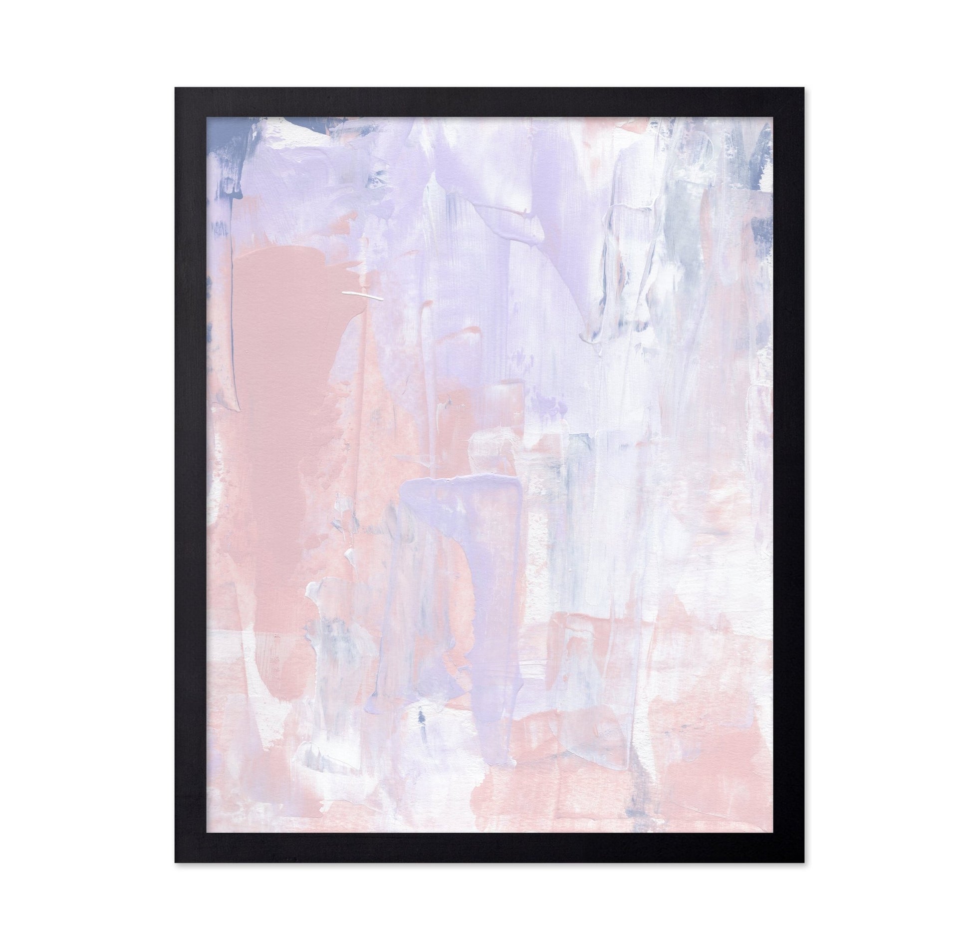 Soft Pastel Layers No1