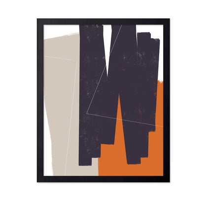 Bold Geometric Blocks No1