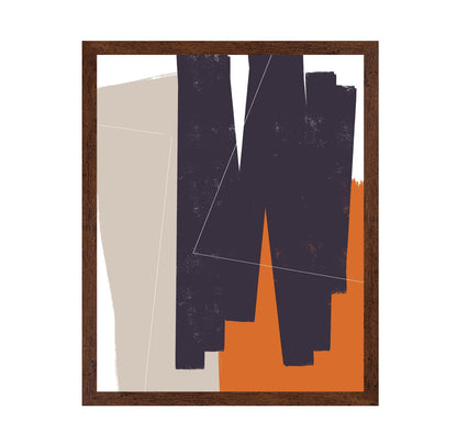 Bold Geometric Blocks No1