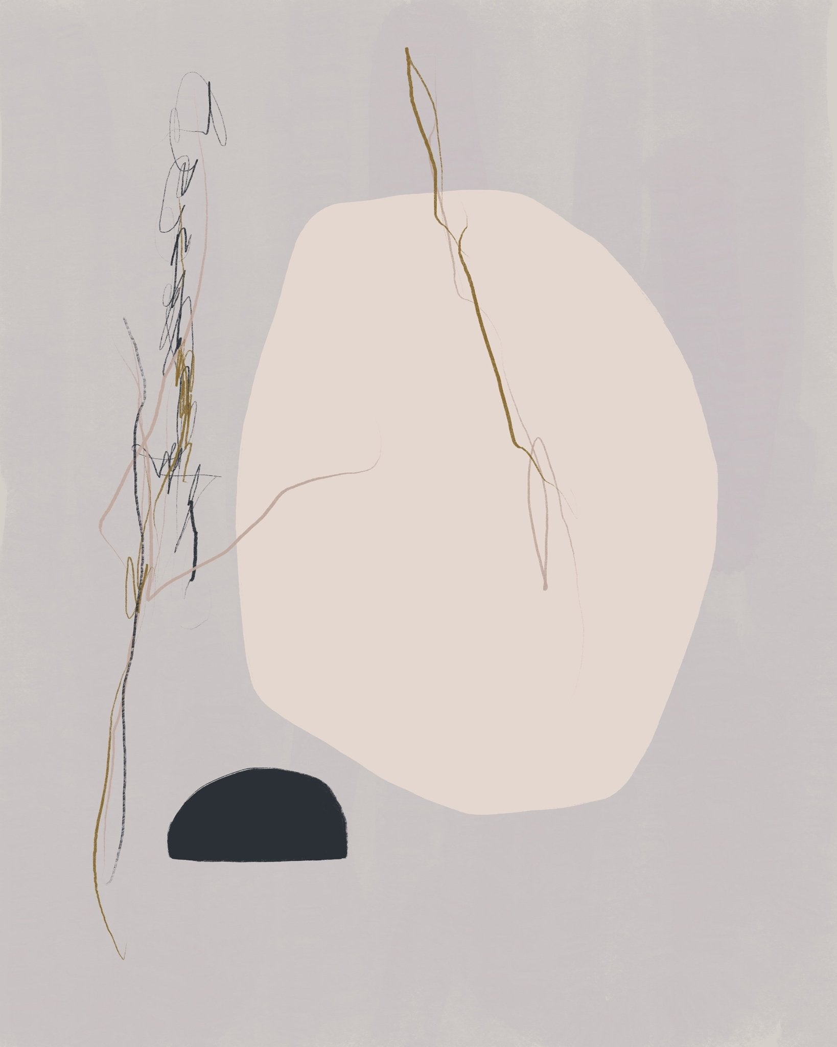 Minimal Neutral Lines