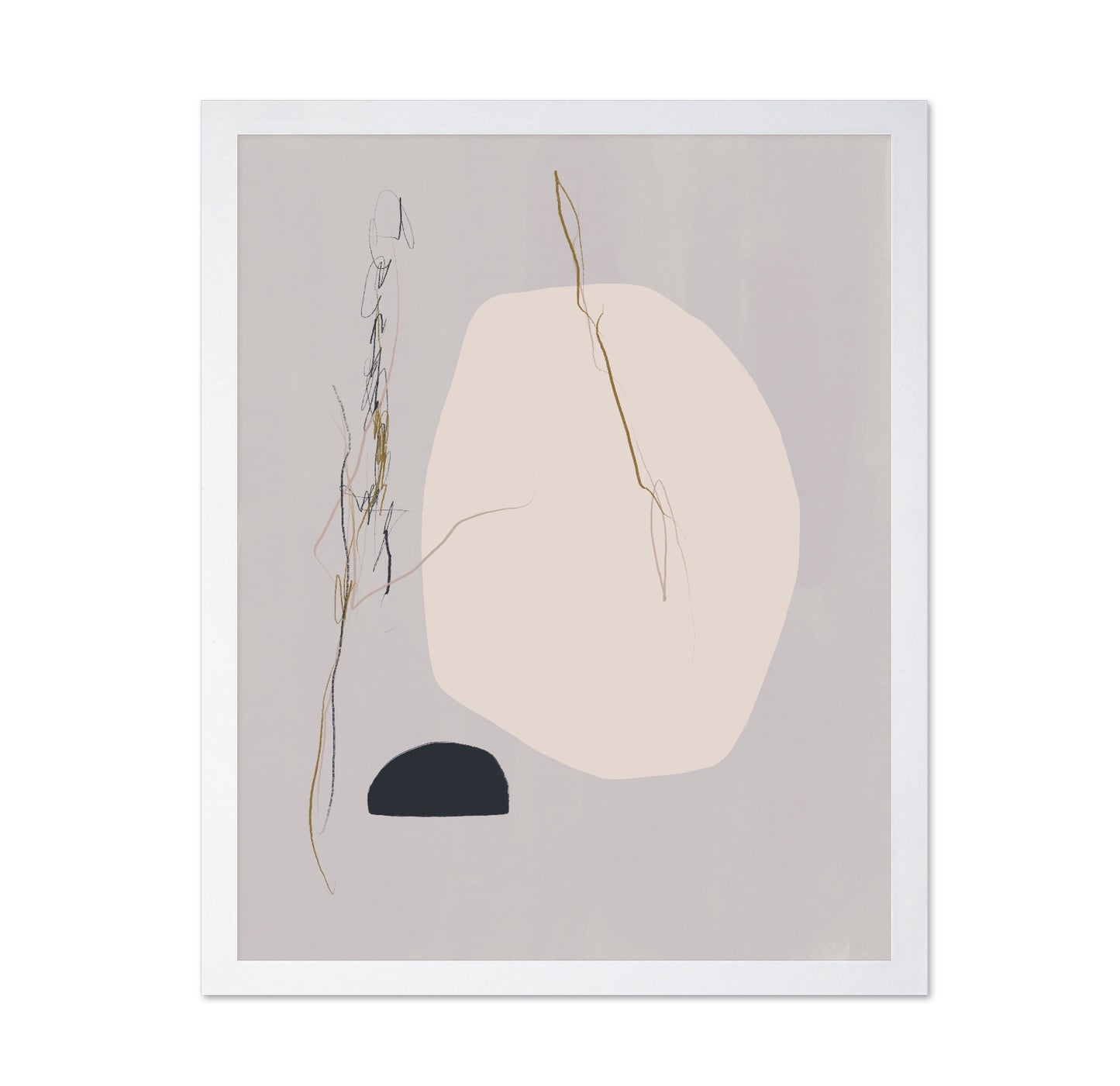 Minimal Neutral Lines
