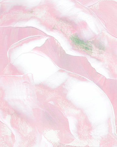 Pink Abstract Flow