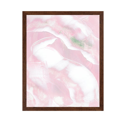 Pink Abstract Flow