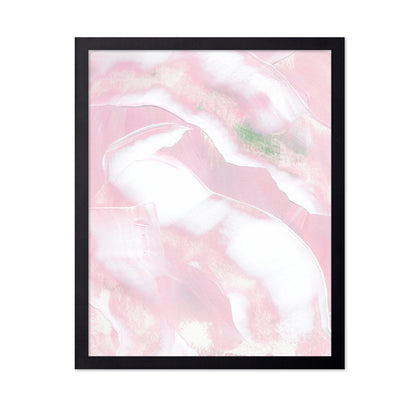 Pink Abstract Flow