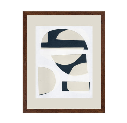 Cut Paper Geometry