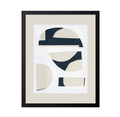 Cut Paper Geometry