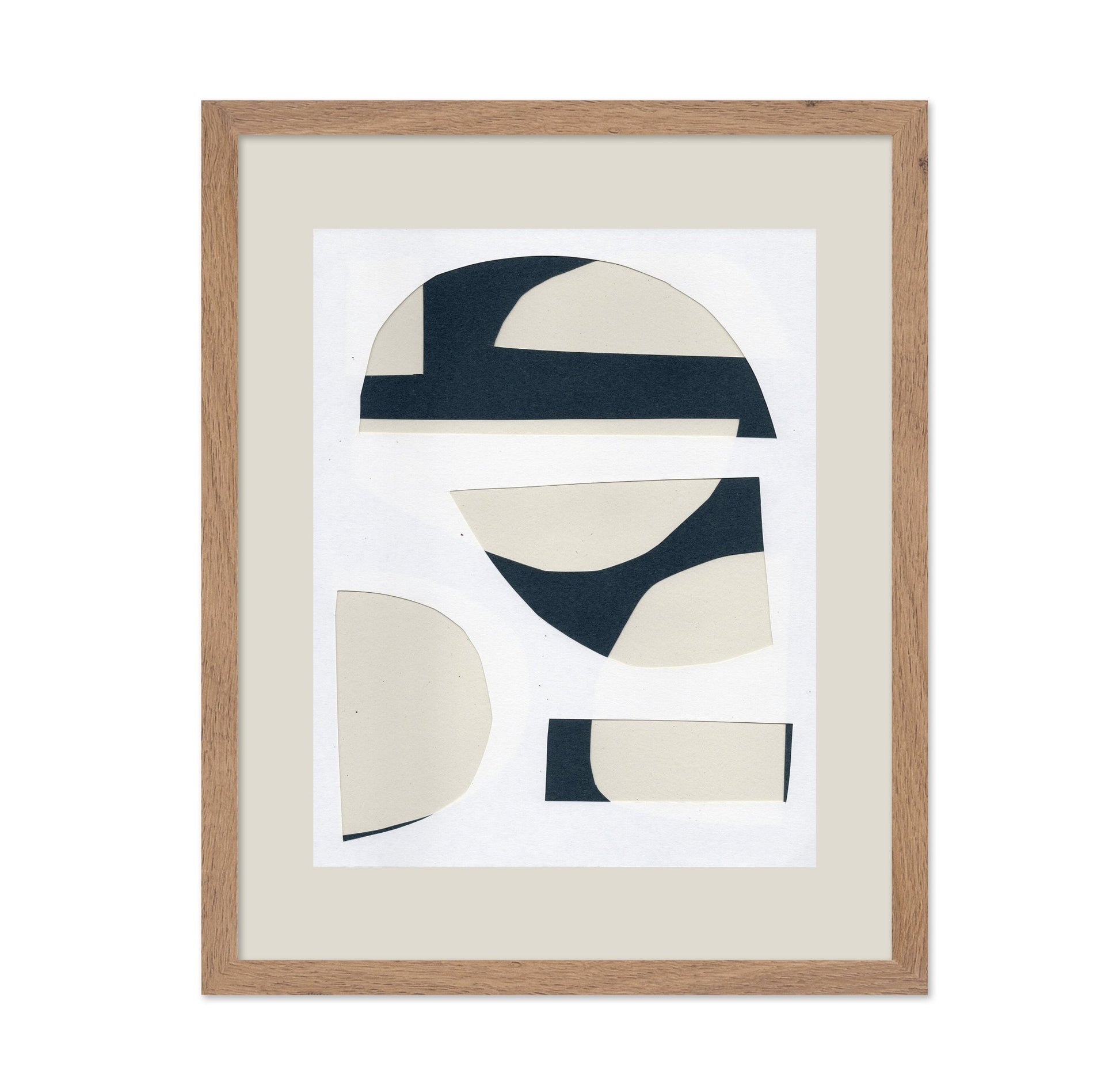Cut Paper Geometry