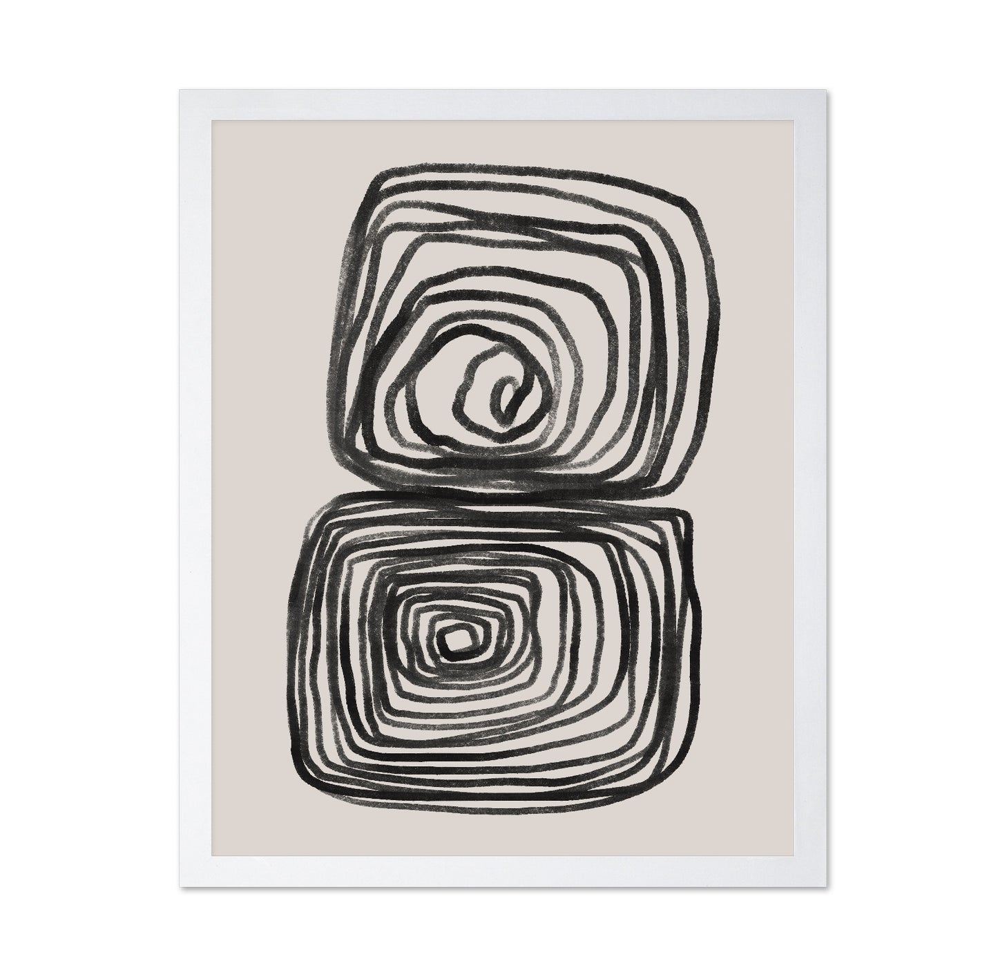 Layered Square Forms
