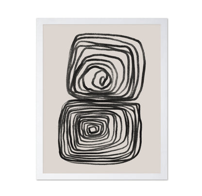 Layered Square Forms