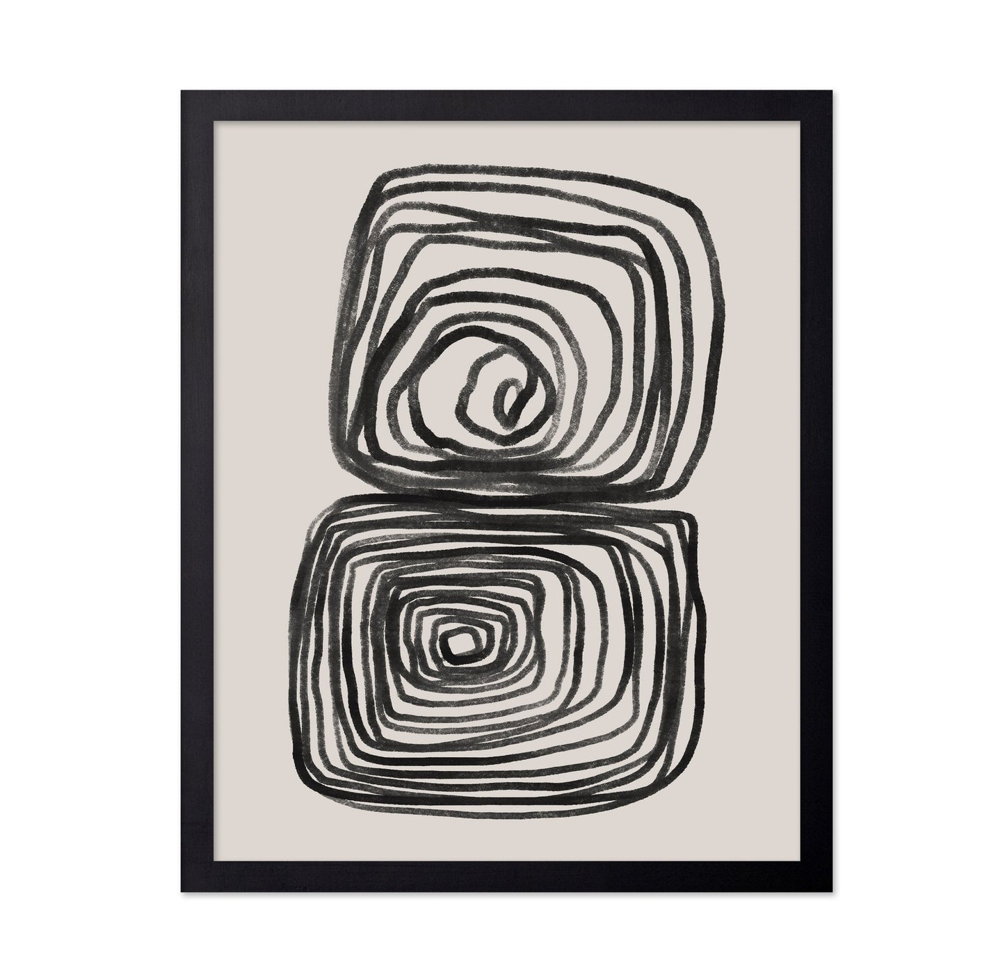 Layered Square Forms