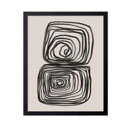 Layered Square Forms
