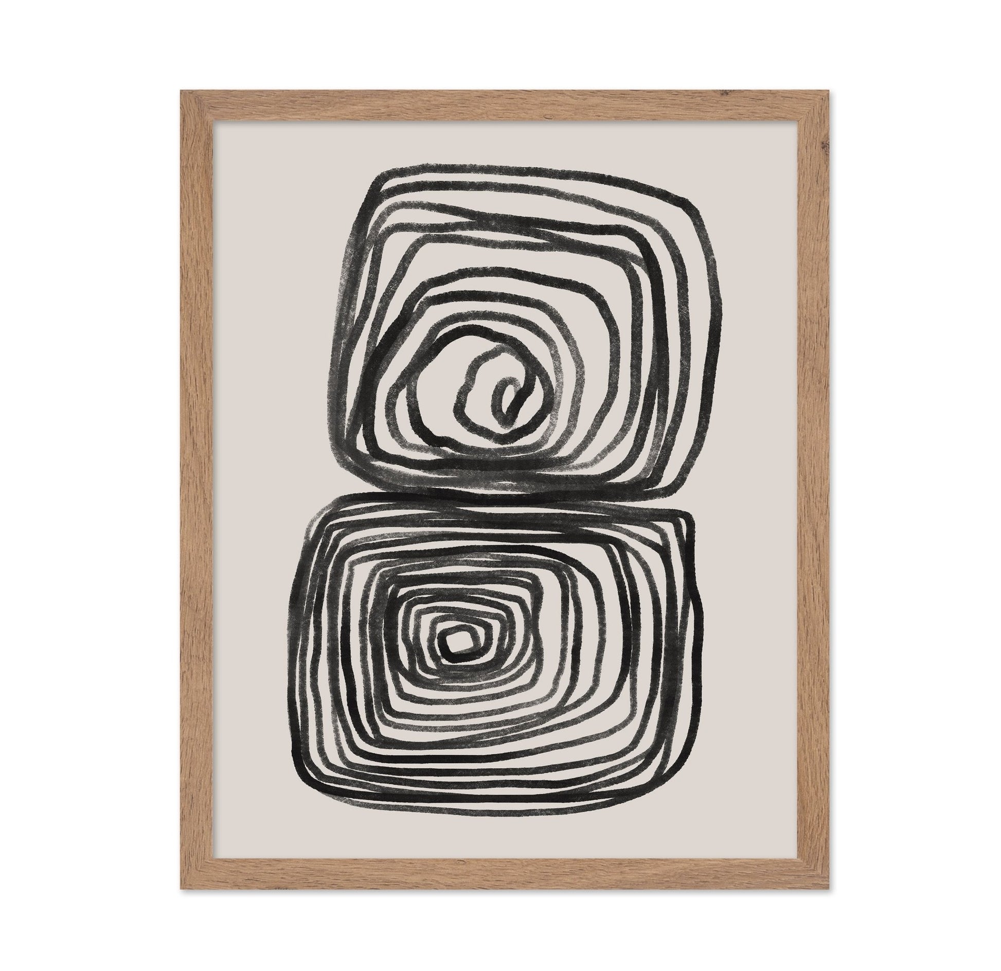Layered Square Forms