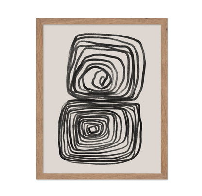 Layered Square Forms
