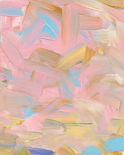 Pastel Brush Harmony No1