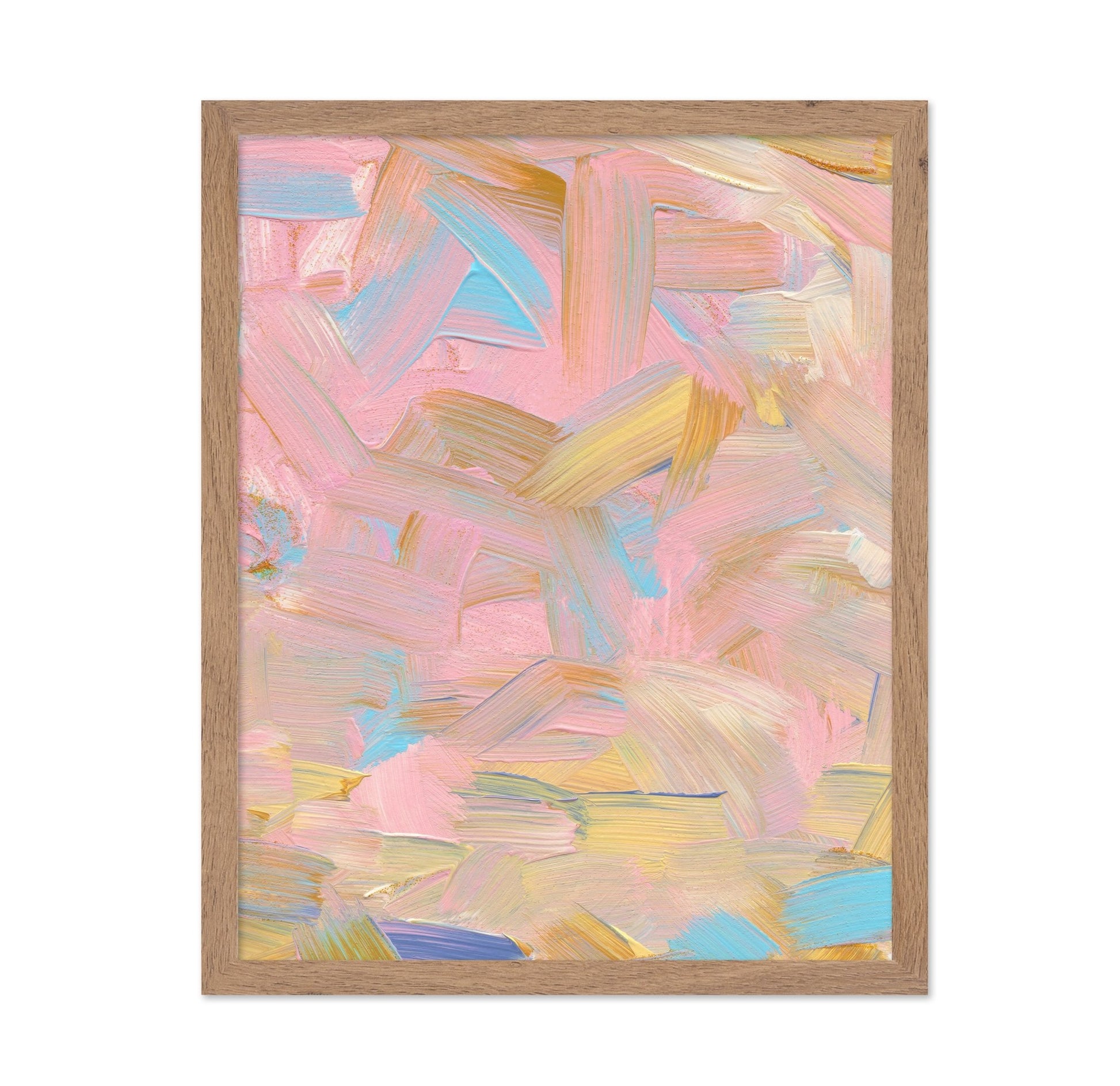 Pastel Brush Harmony No1