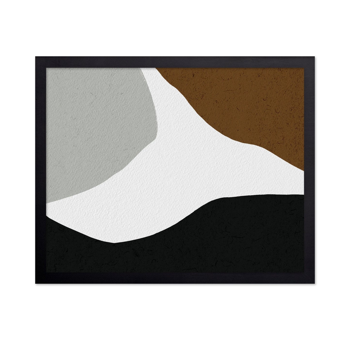 Neutral Shape Layers No2