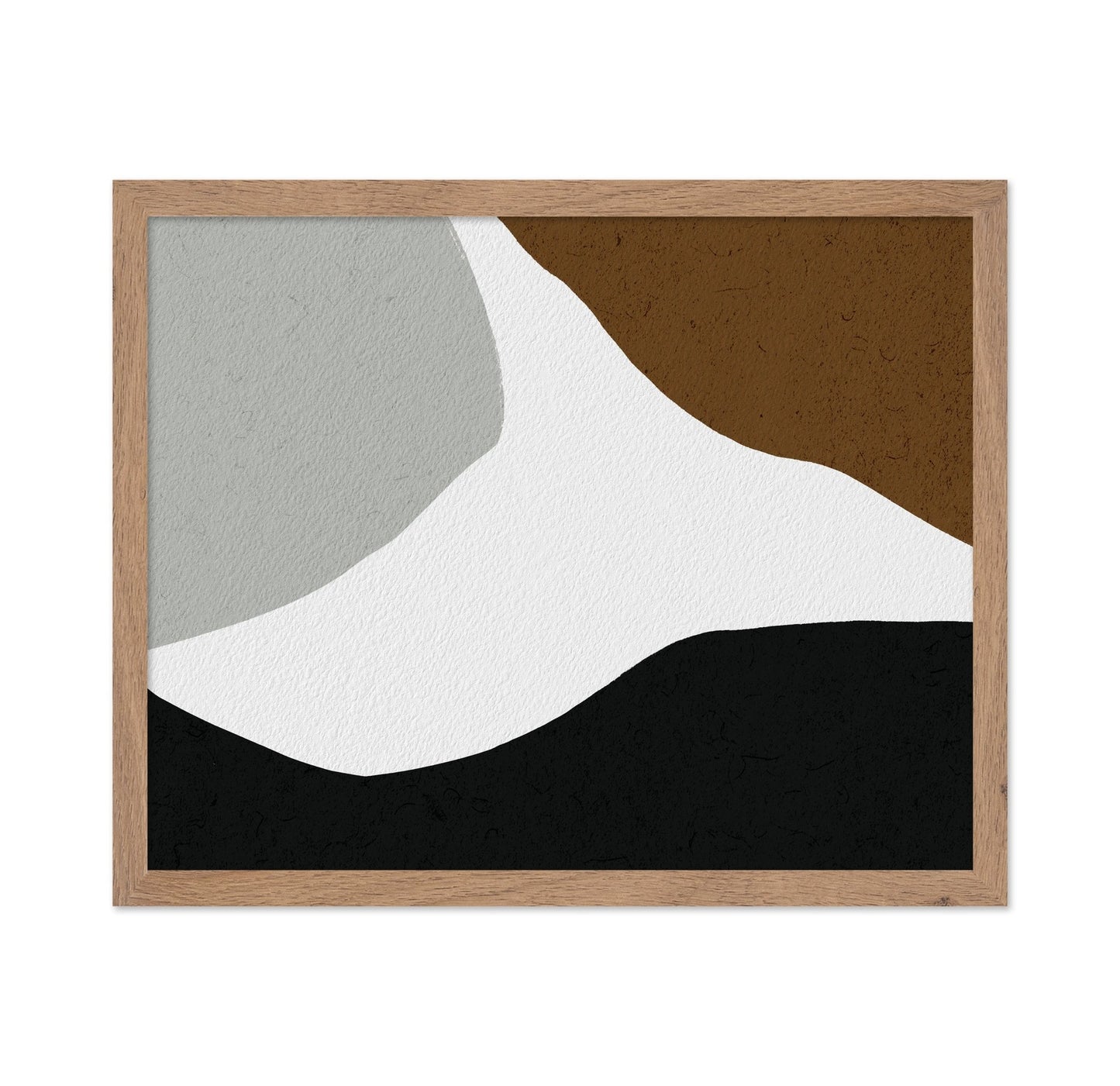 Neutral Shape Layers No2