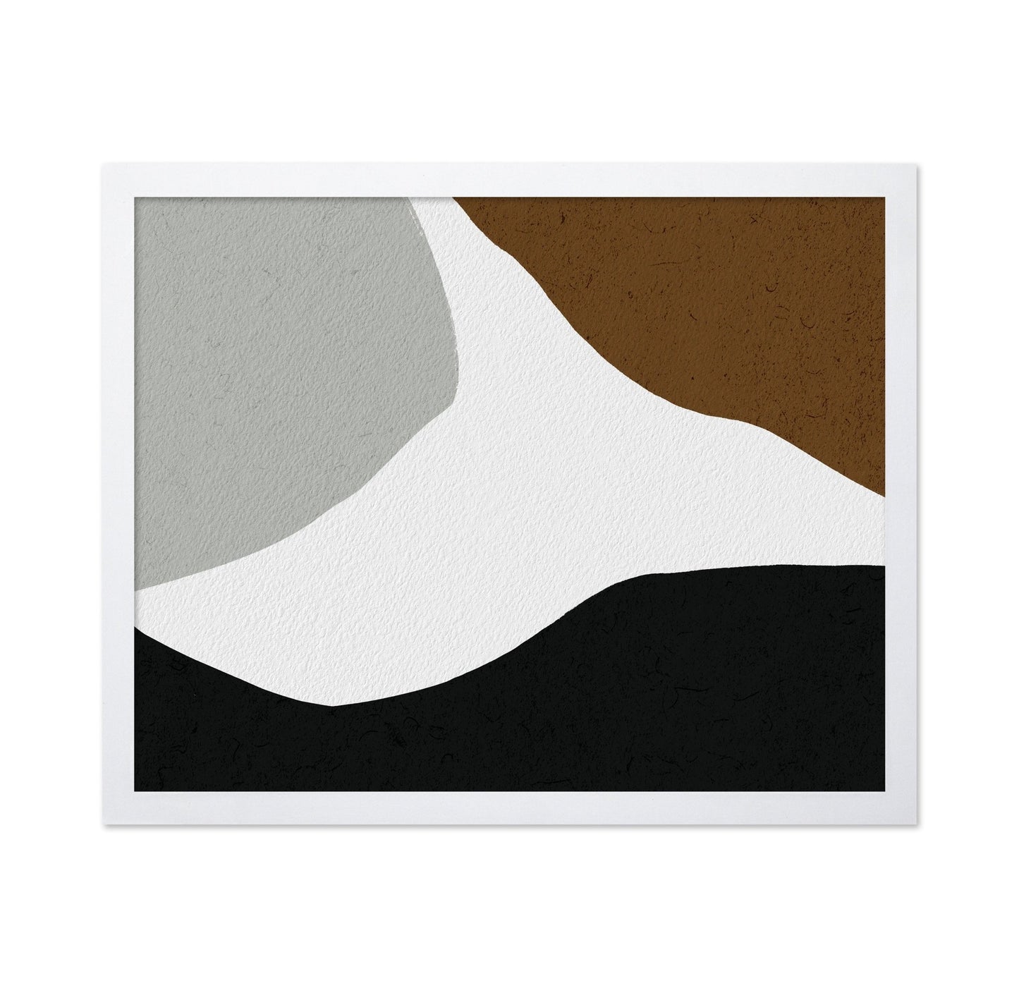 Neutral Shape Layers No2