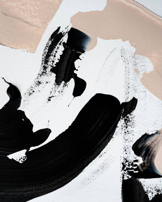 Bold Ink Contrast