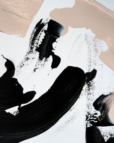 Bold Ink Contrast