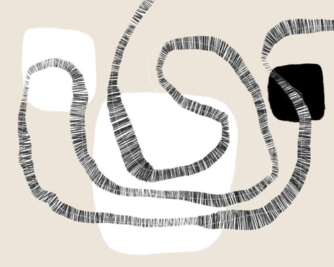 Scribble Path Forms