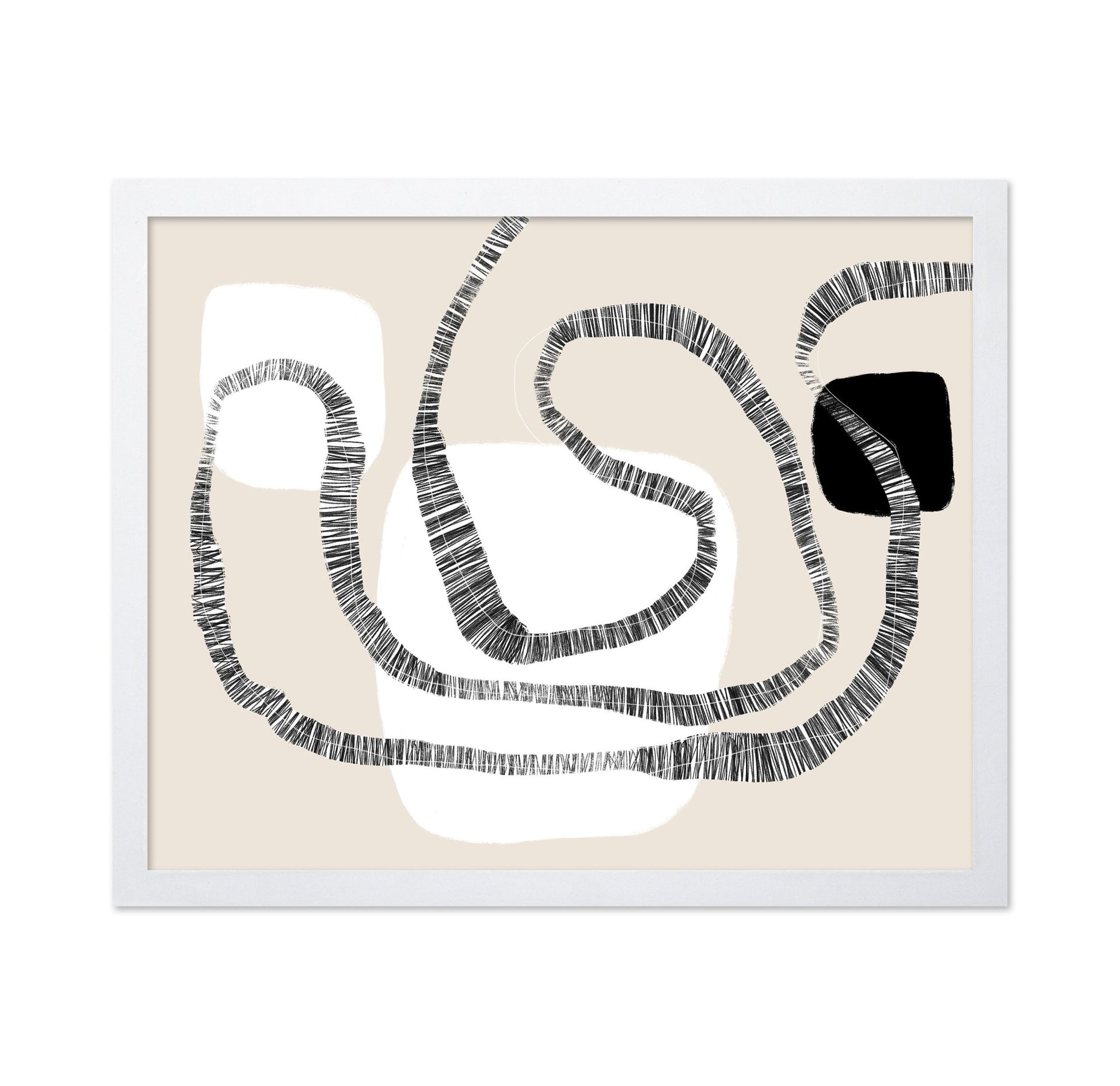 Scribble Path Forms
