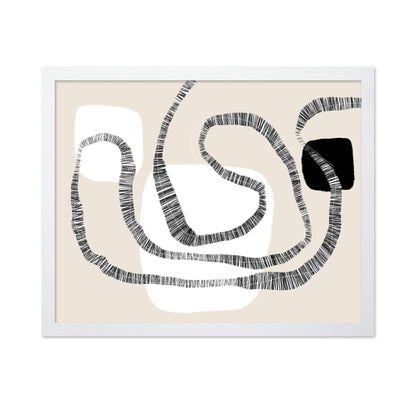 Scribble Path Forms