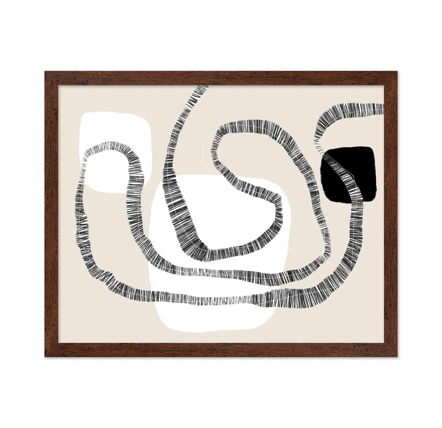 Scribble Path Forms