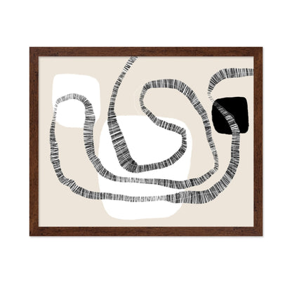 Scribble Path Forms