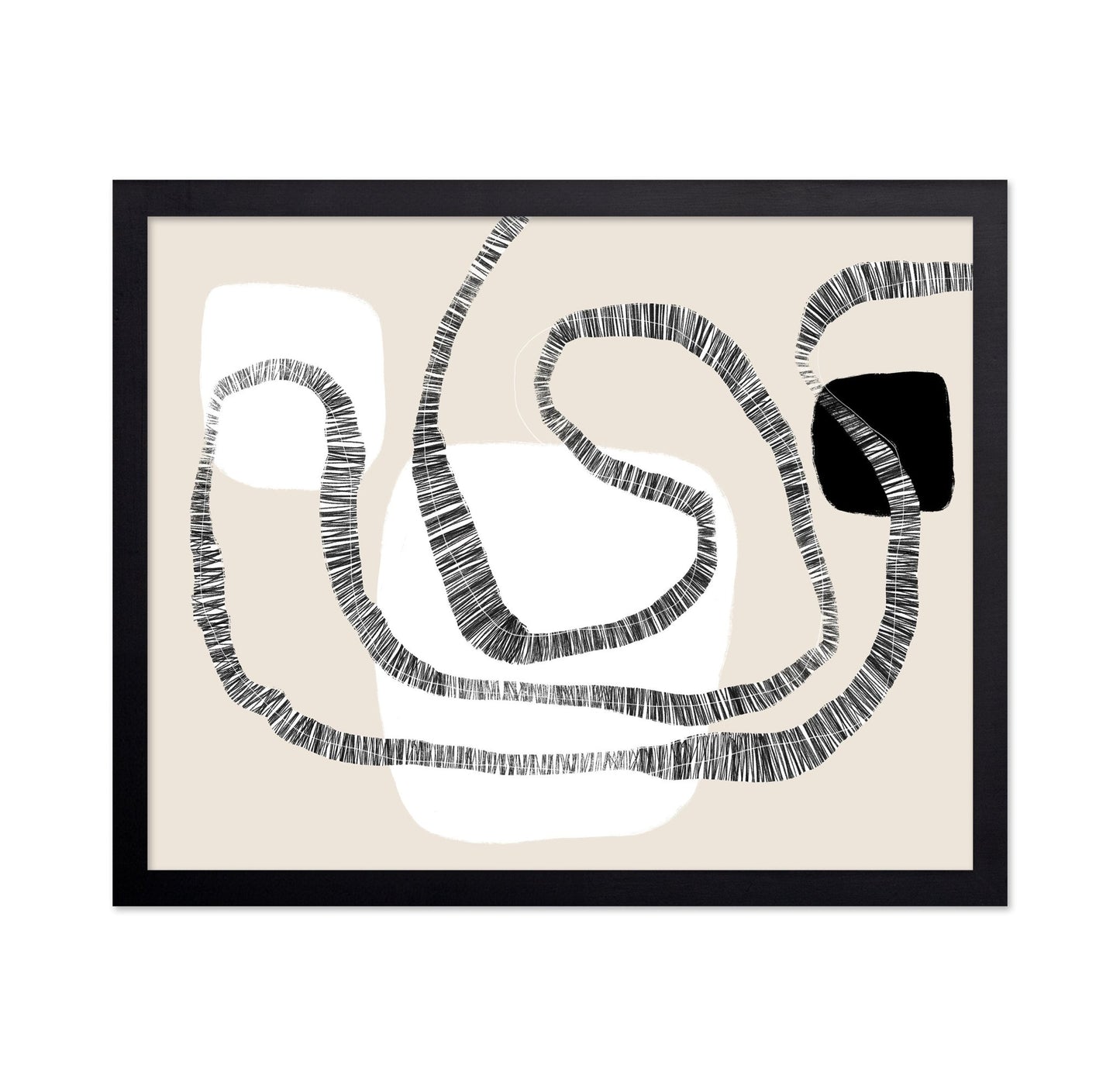 Scribble Path Forms