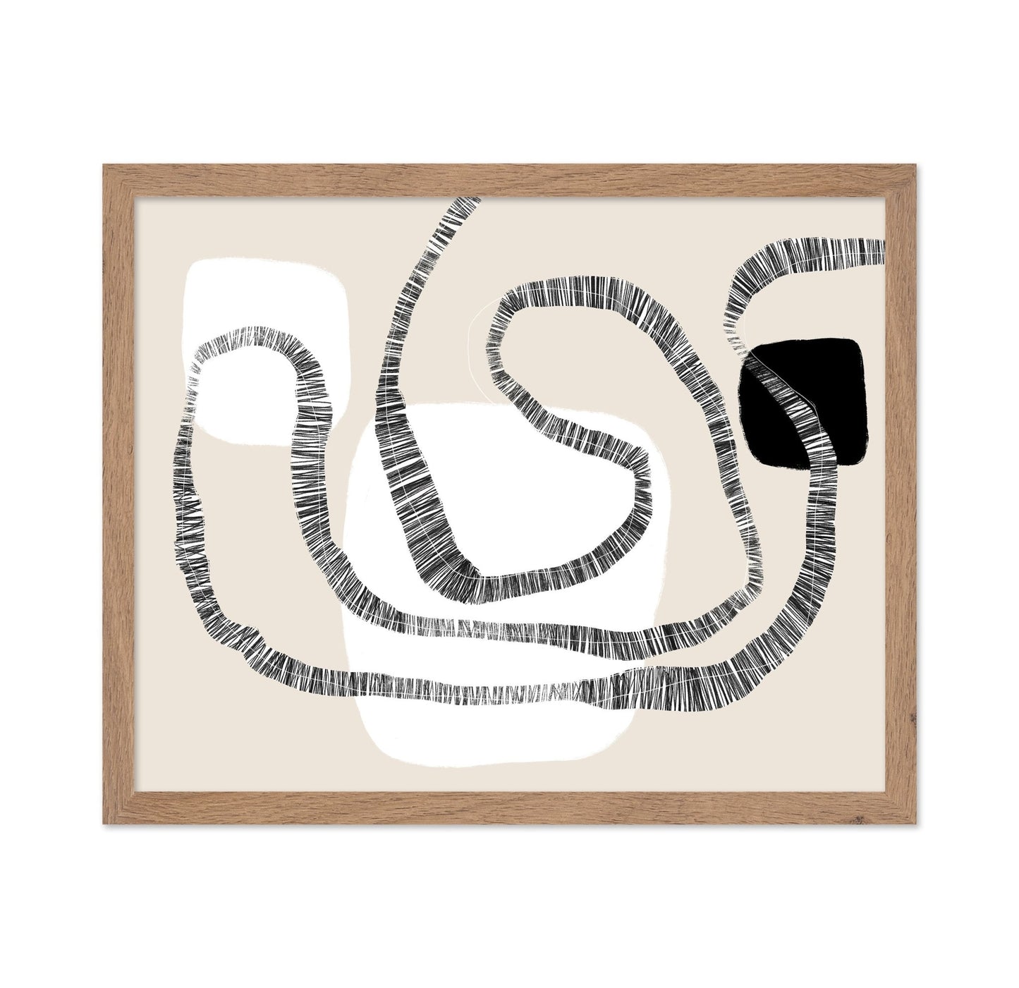 Scribble Path Forms