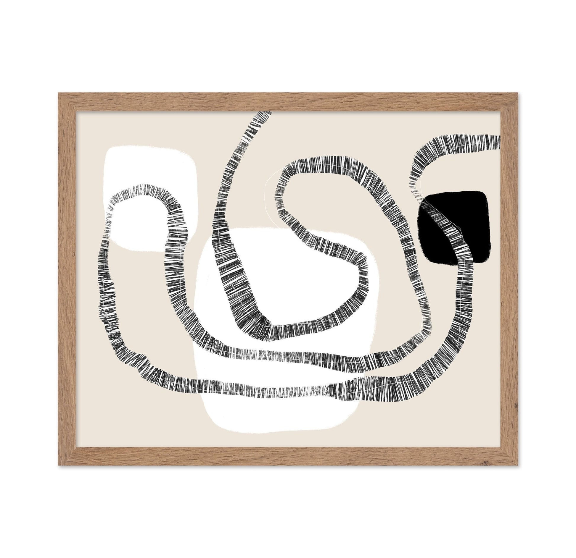Scribble Path Forms