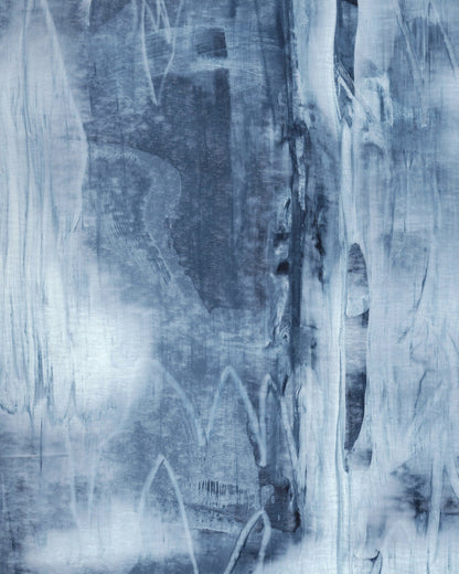 Misty Blue Texture
