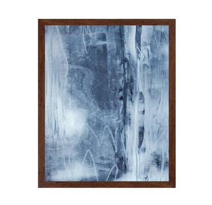 Misty Blue Texture