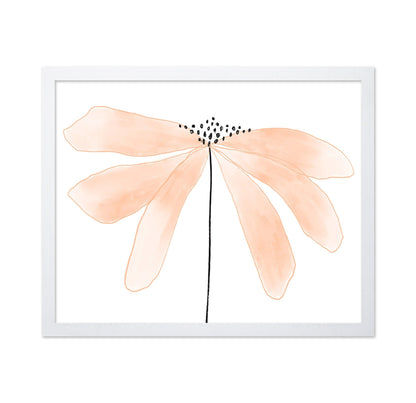 Soft Peach Bloom