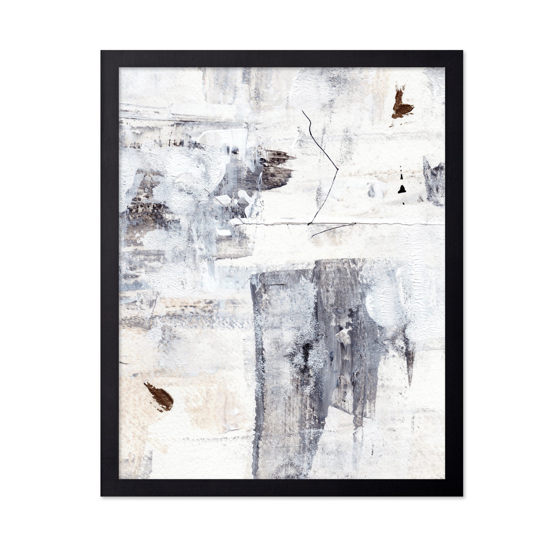Muted Texture Layers