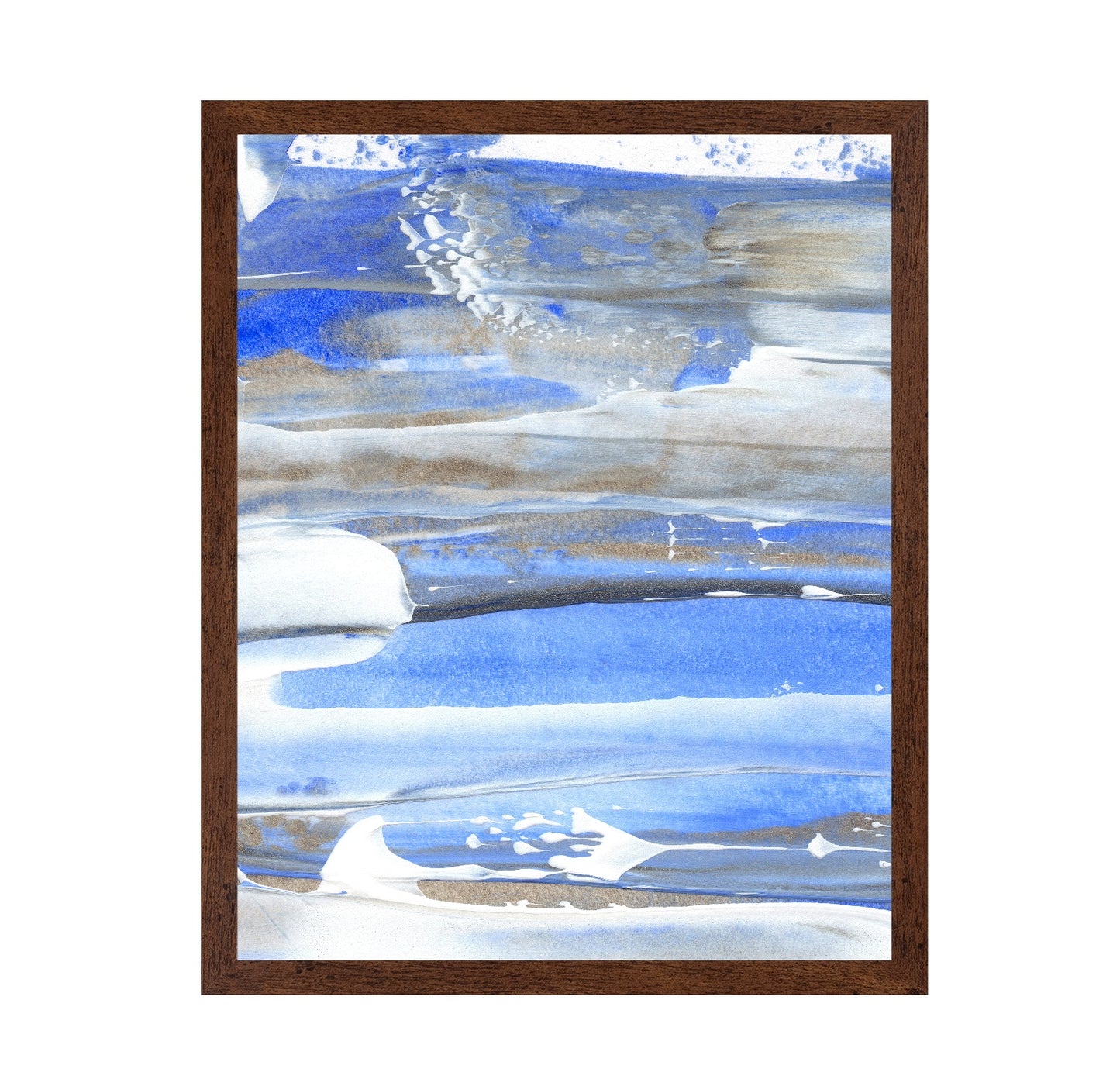 Blue Horizon Layers