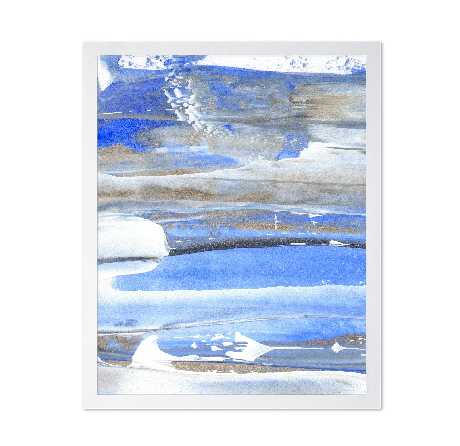 Blue Horizon Layers