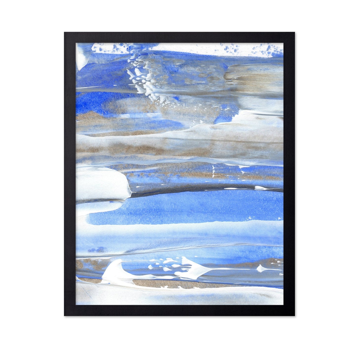 Blue Horizon Layers