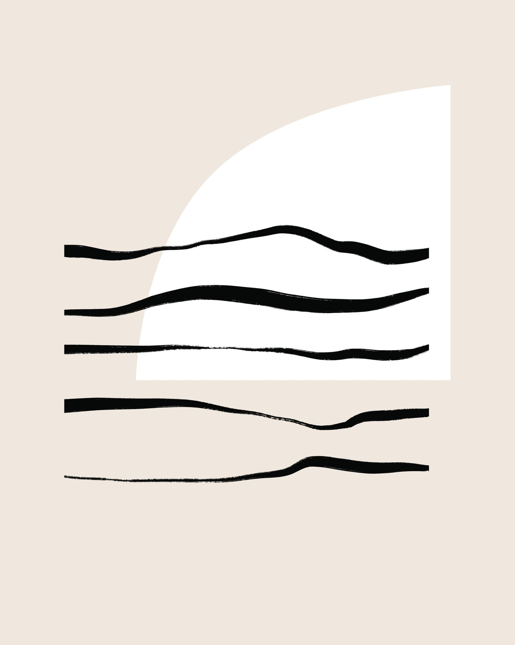 Soft Line Horizon