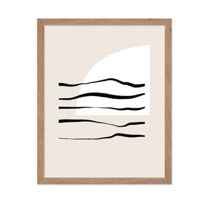 Soft Line Horizon