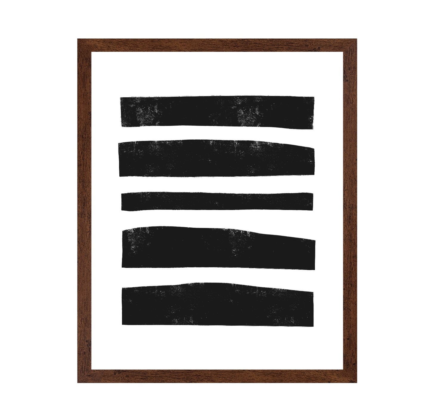 Minimal Black Lines