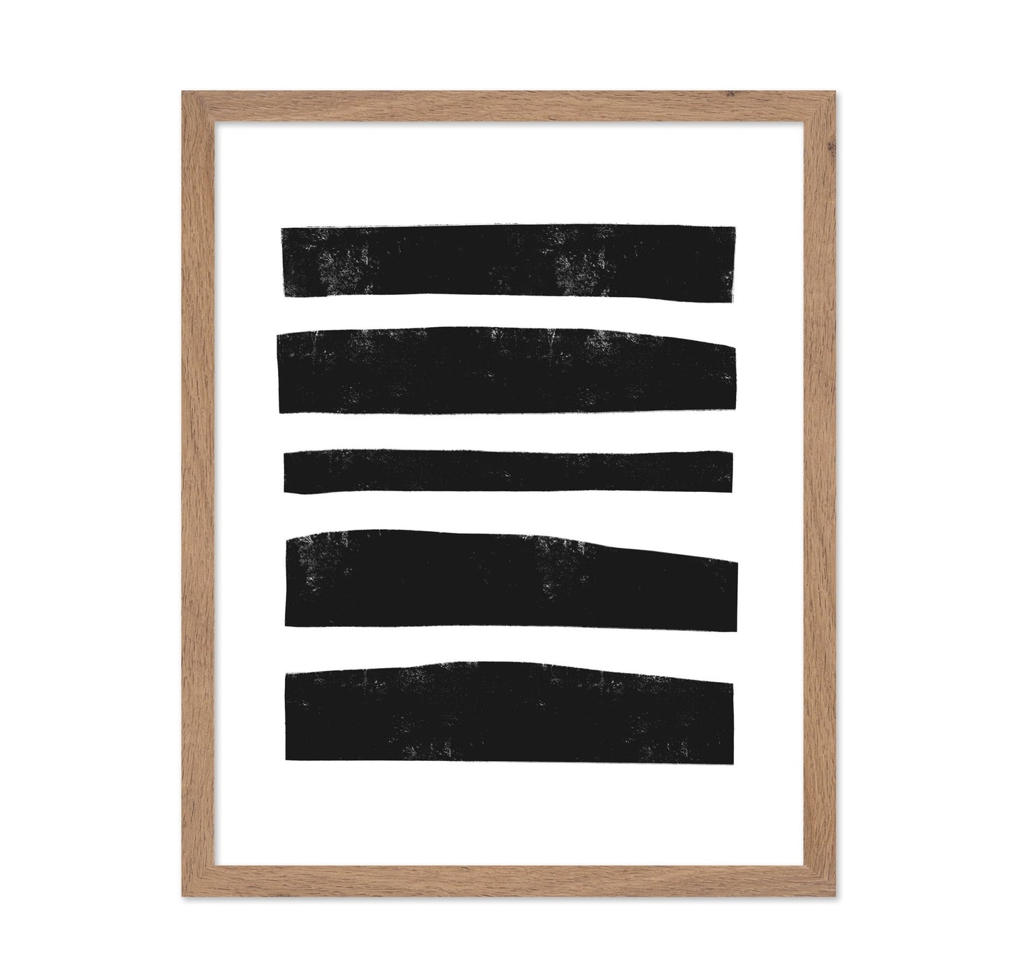 Minimal Black Lines