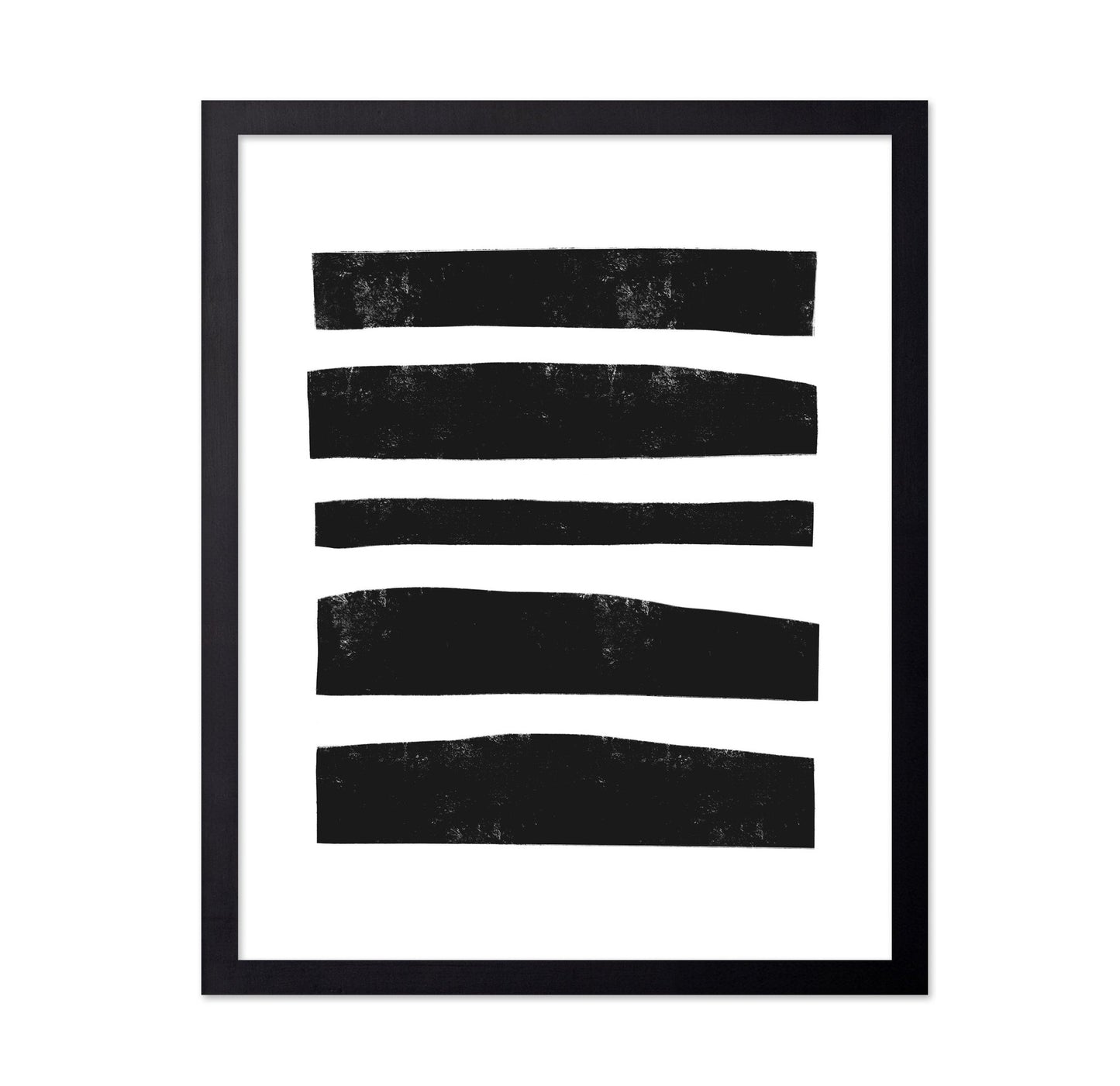 Minimal Black Lines