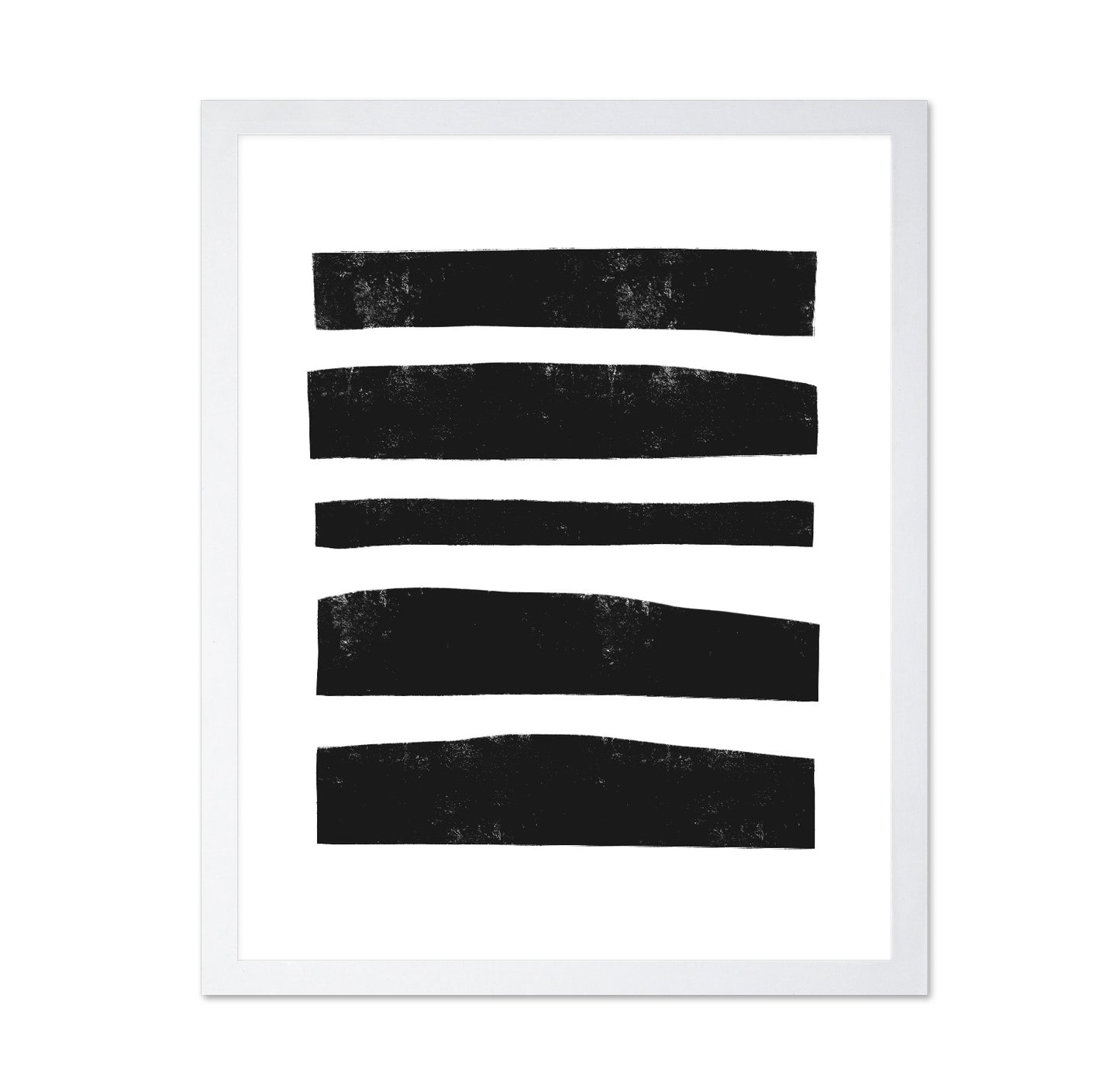 Minimal Black Lines