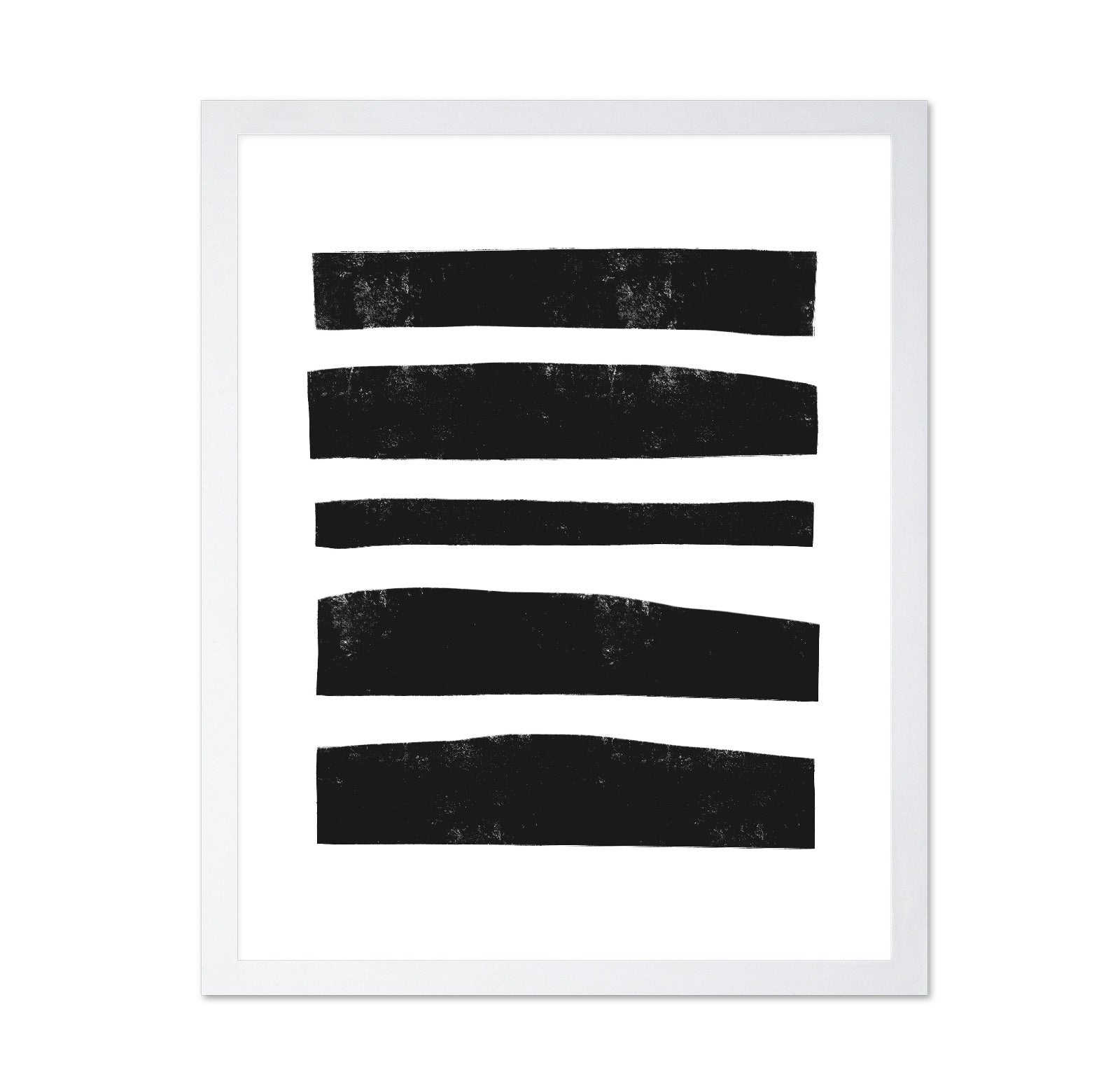 Minimal Black Lines